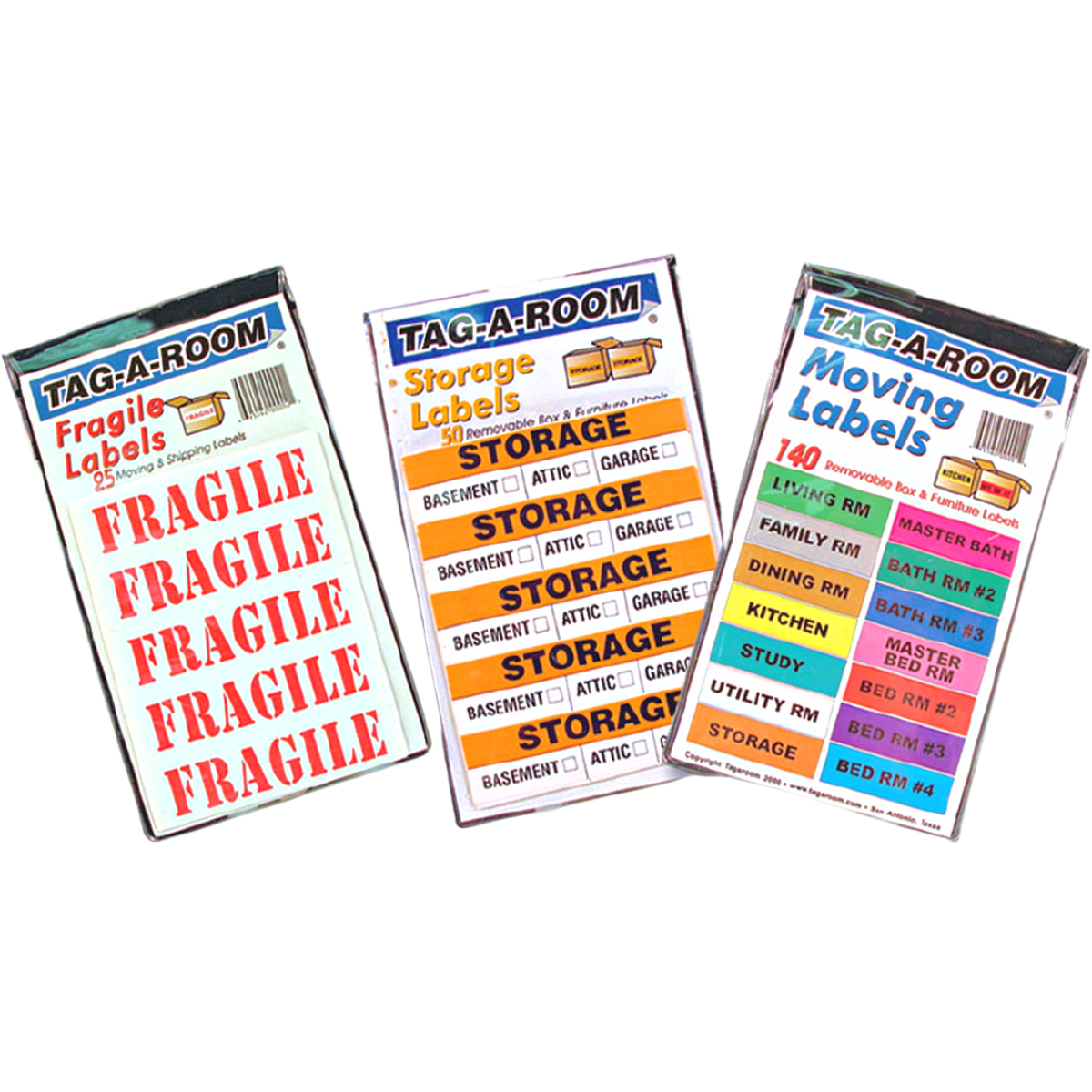 Packaging Labels